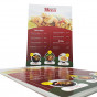 A3 Flat Restaurant Menus A3 Flat Restaurant Menus